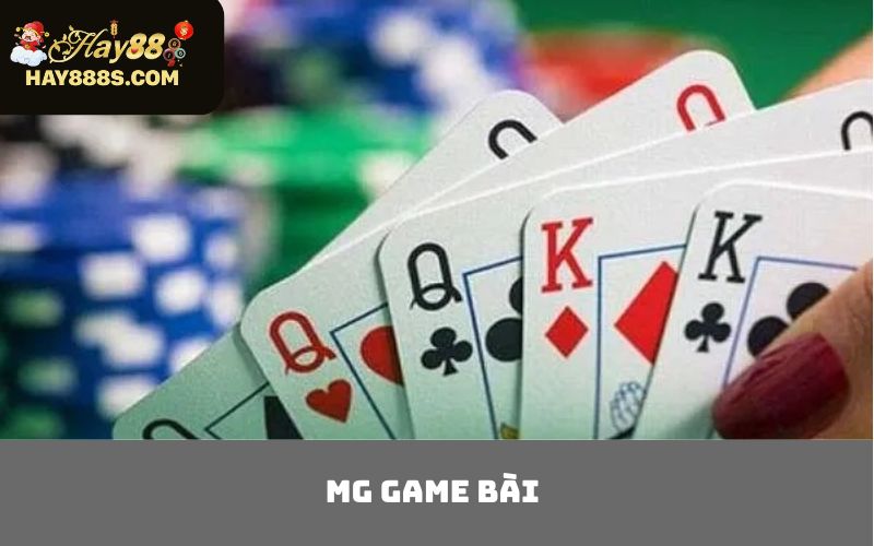 MG Game Bài